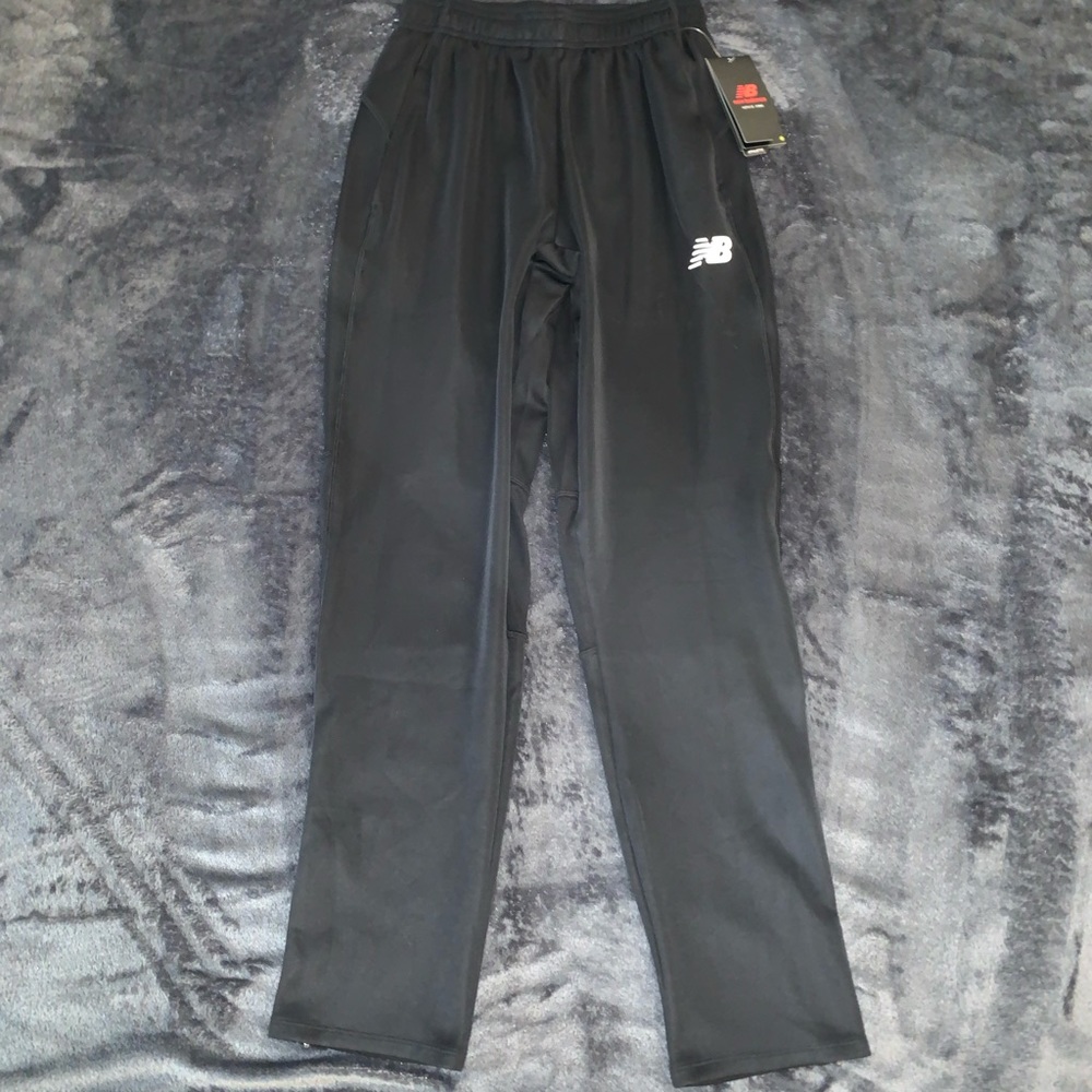 New Balance Sweat Pants | Color: Black | Size: XS | Brand New!!! Never worn